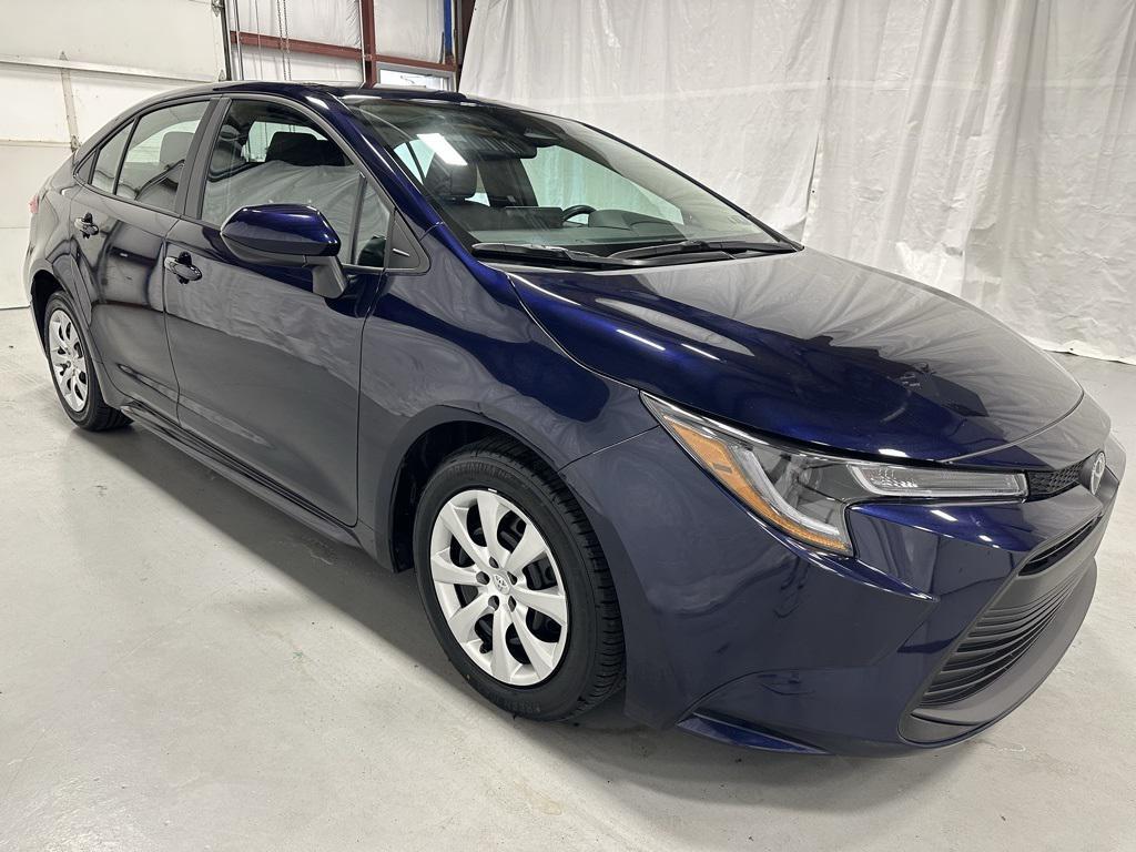 used 2025 Toyota Corolla car, priced at $20,495