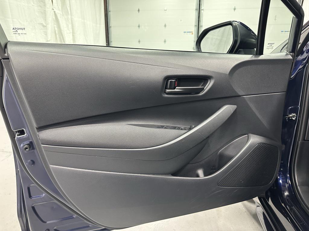 used 2025 Toyota Corolla car, priced at $20,495