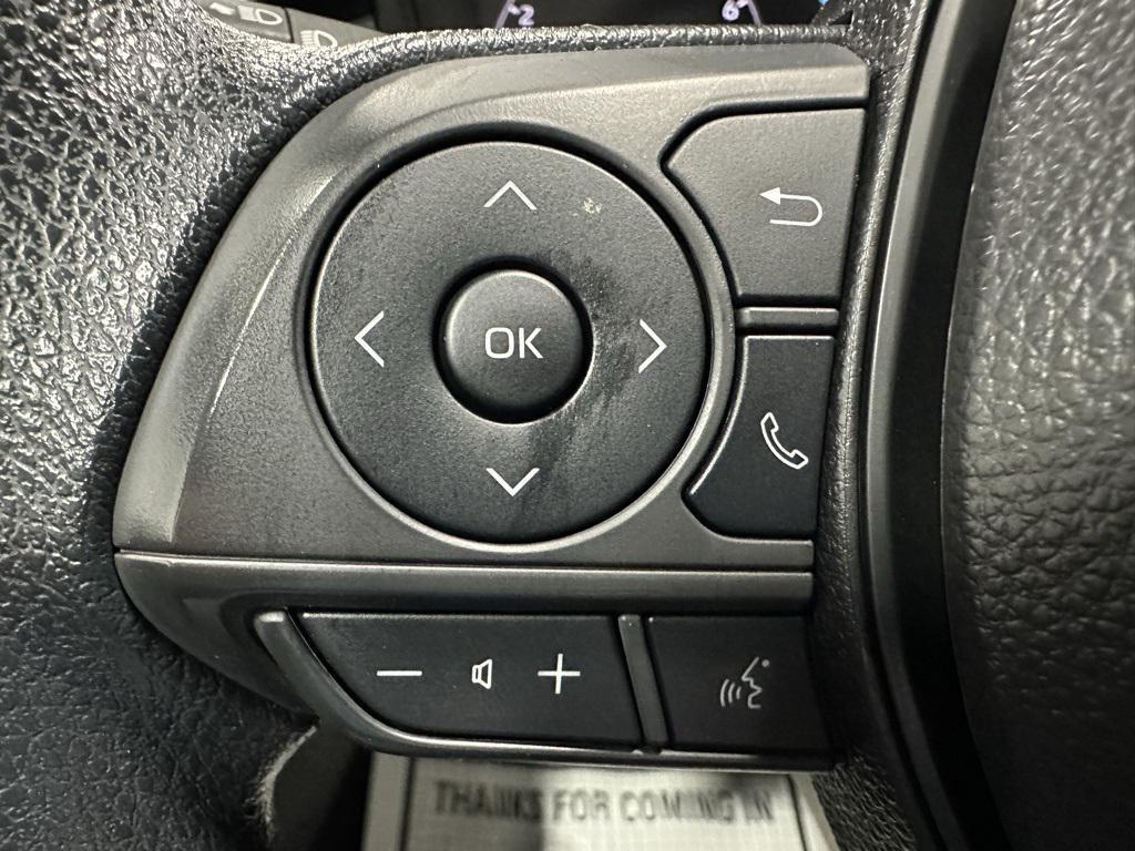 used 2025 Toyota Corolla car, priced at $20,495