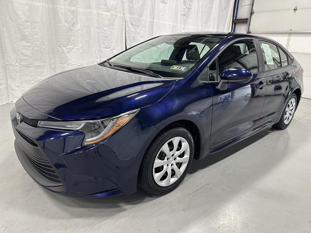 used 2025 Toyota Corolla car, priced at $20,495