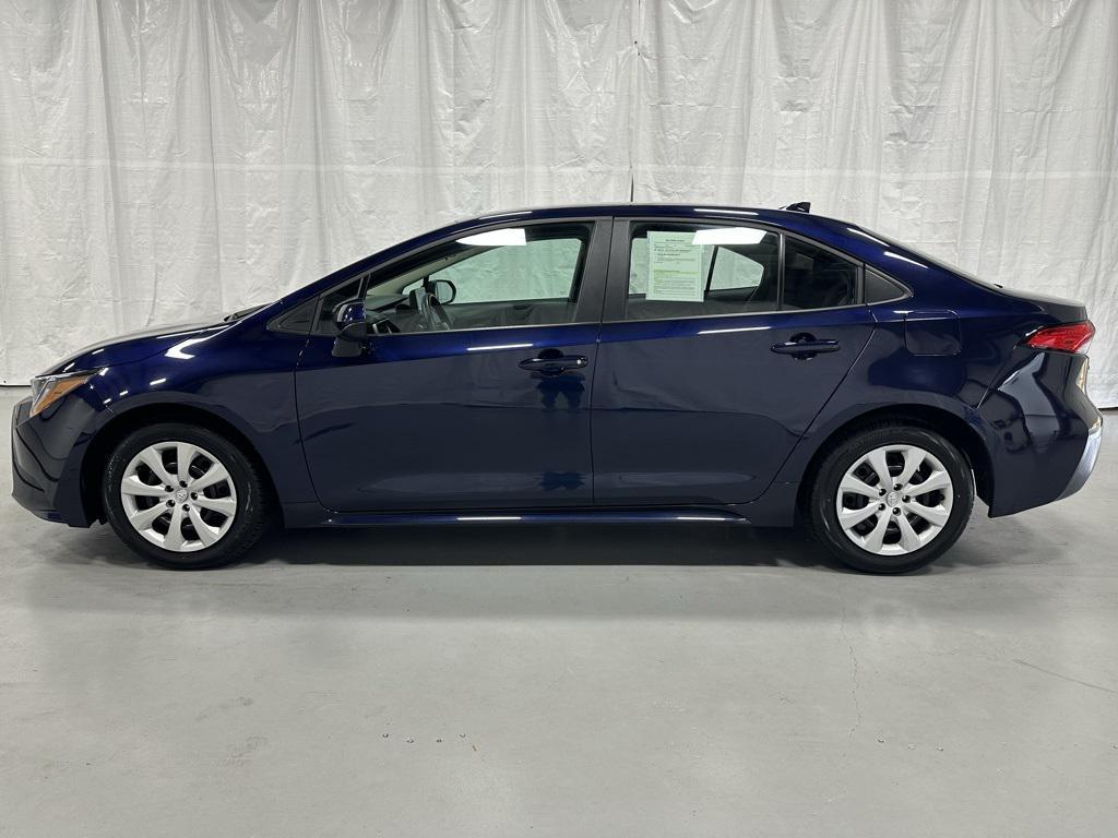 used 2025 Toyota Corolla car, priced at $20,495