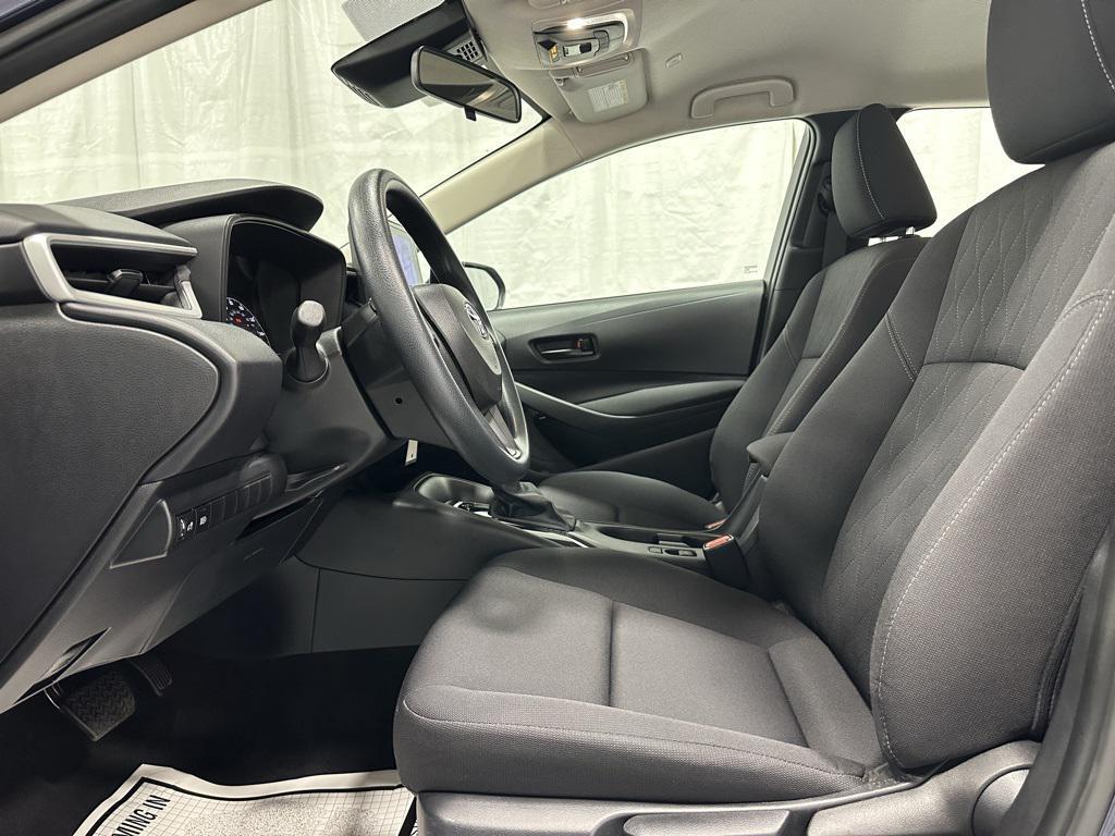 used 2025 Toyota Corolla car, priced at $20,495