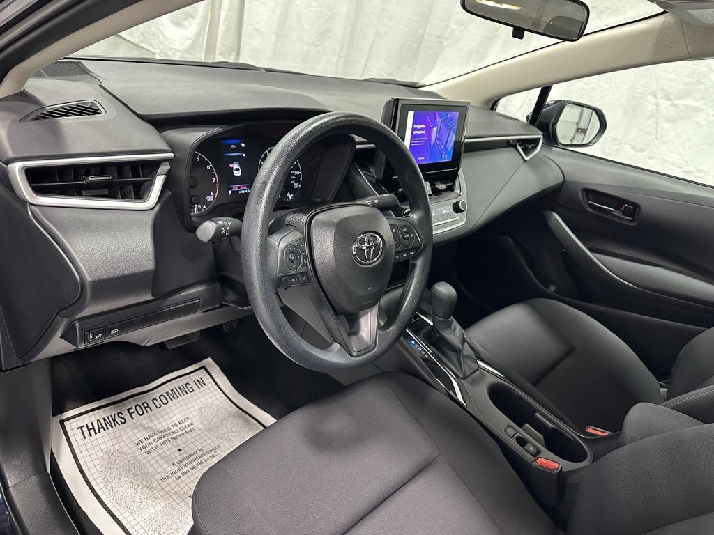used 2025 Toyota Corolla car, priced at $20,495