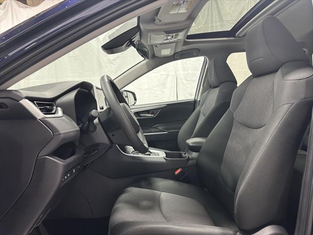 used 2024 Toyota RAV4 Hybrid car, priced at $35,995