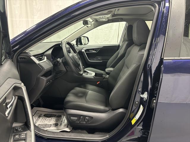 used 2024 Toyota RAV4 Hybrid car, priced at $35,995