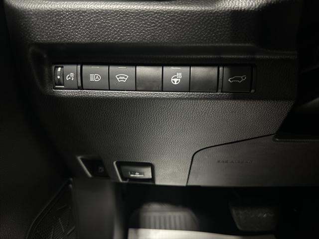 used 2024 Toyota RAV4 Hybrid car, priced at $35,995