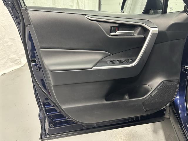 used 2024 Toyota RAV4 Hybrid car, priced at $35,995
