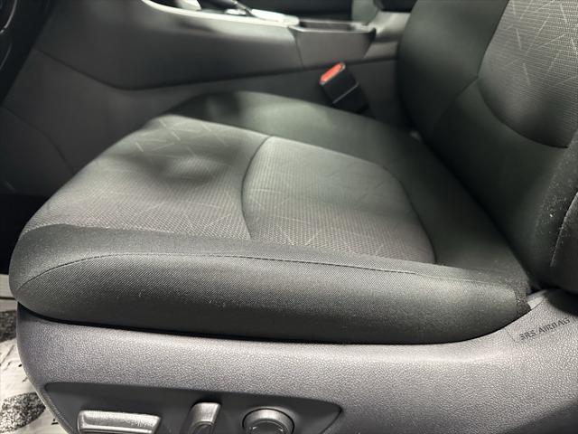 used 2024 Toyota RAV4 Hybrid car, priced at $35,995