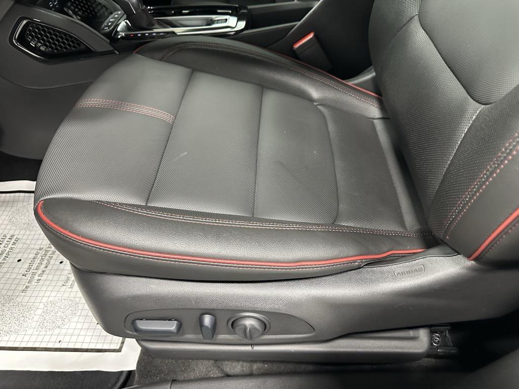 used 2024 Chevrolet TrailBlazer car, priced at $25,295