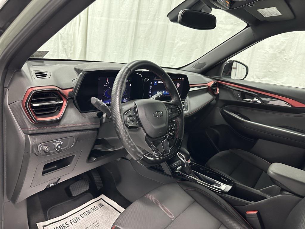 used 2024 Chevrolet TrailBlazer car, priced at $25,295