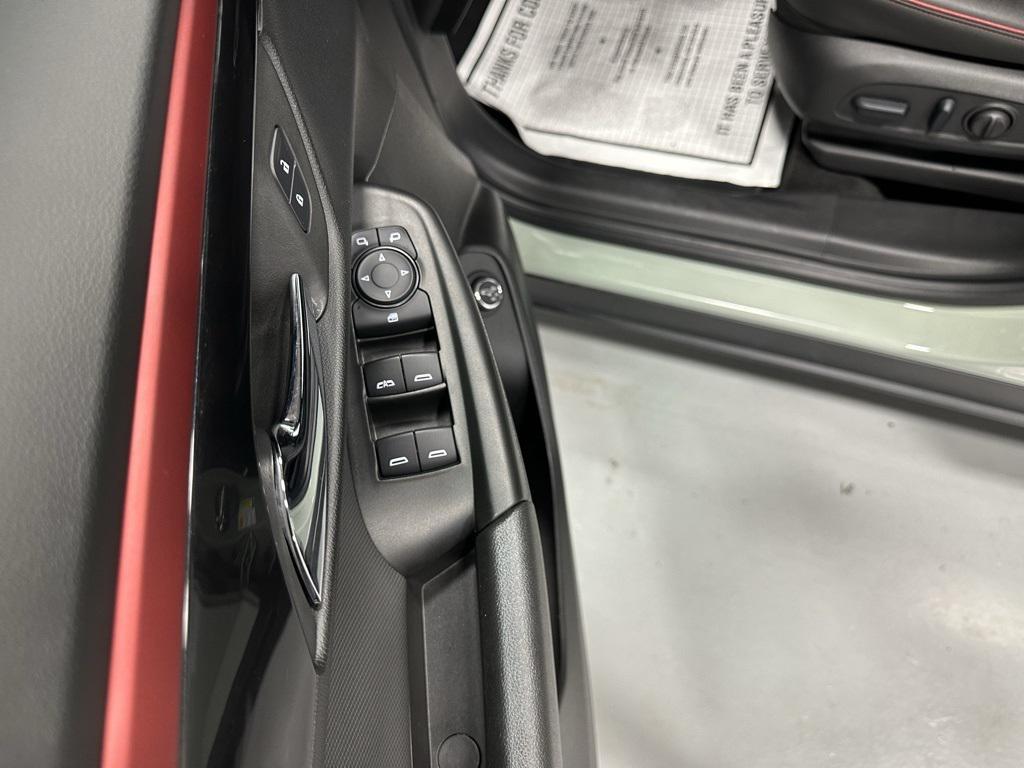 used 2024 Chevrolet TrailBlazer car, priced at $25,295
