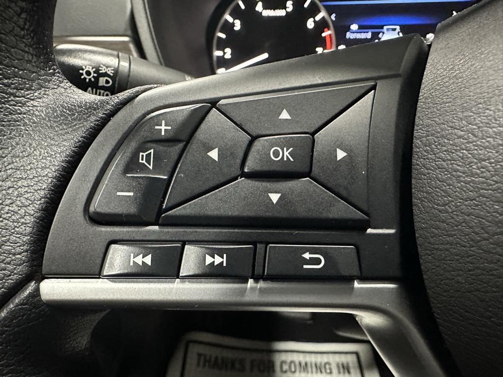 used 2024 Nissan Altima car, priced at $19,795