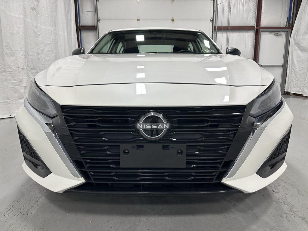 used 2024 Nissan Altima car, priced at $19,795