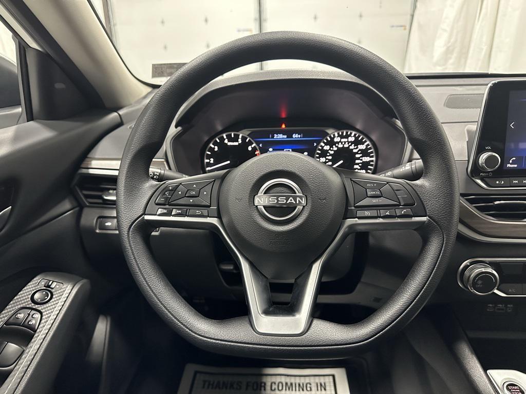 used 2024 Nissan Altima car, priced at $19,795