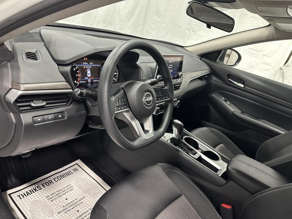 used 2024 Nissan Altima car, priced at $19,795