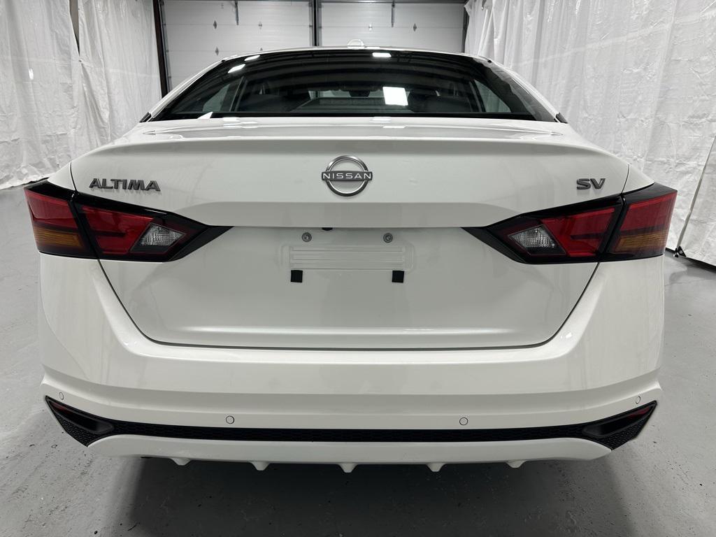 used 2024 Nissan Altima car, priced at $19,795