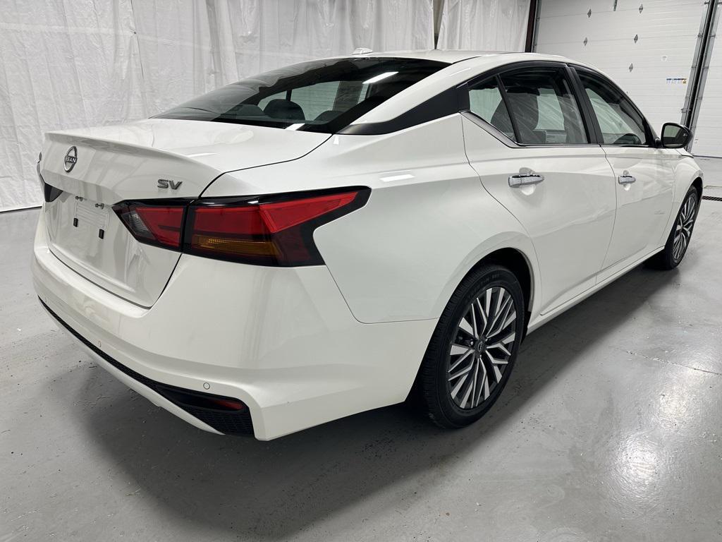 used 2024 Nissan Altima car, priced at $19,795