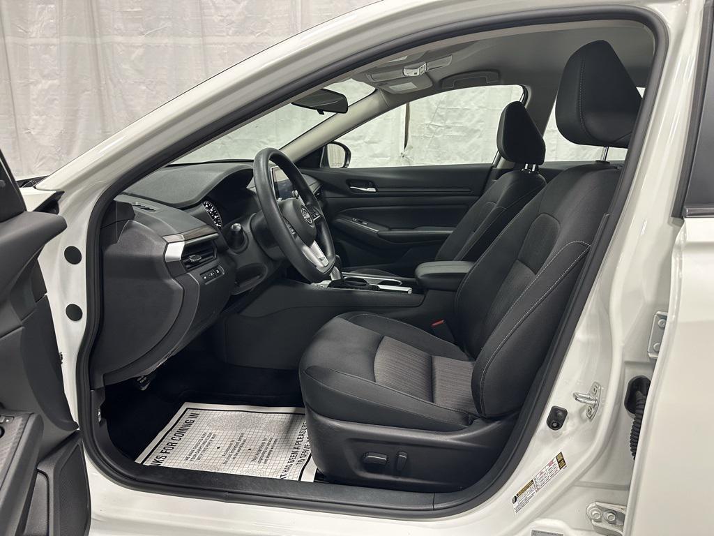 used 2024 Nissan Altima car, priced at $19,795