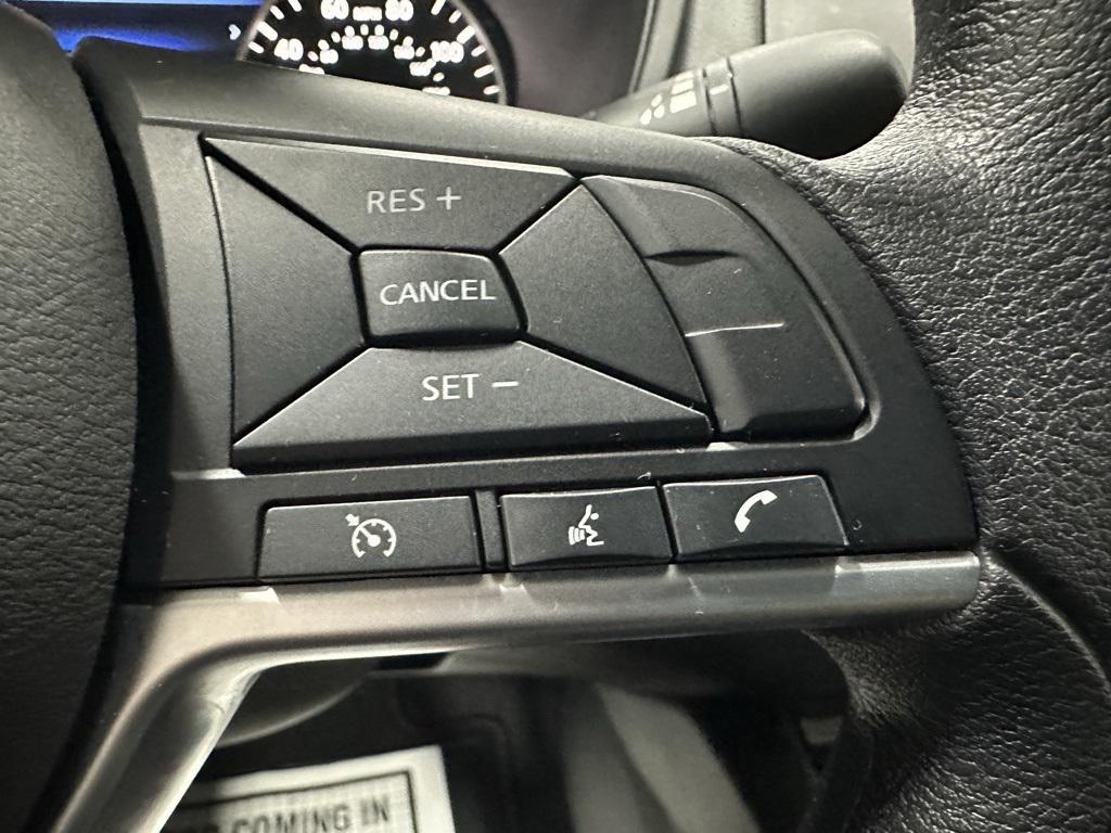 used 2024 Nissan Altima car, priced at $19,795