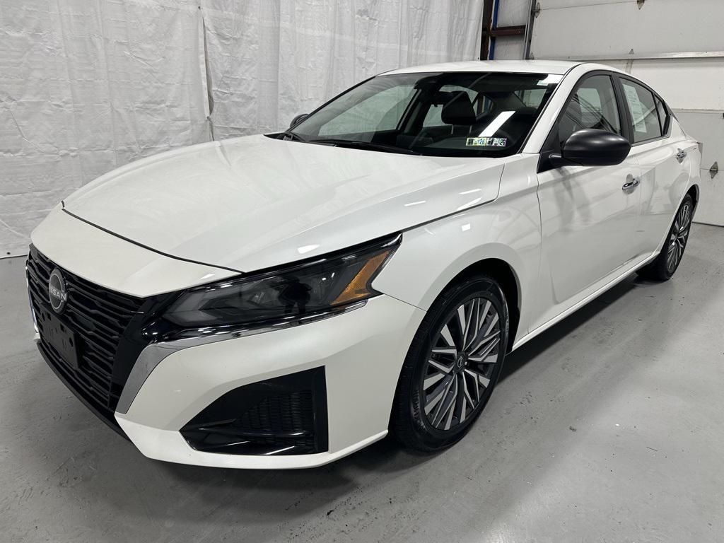 used 2024 Nissan Altima car, priced at $19,795
