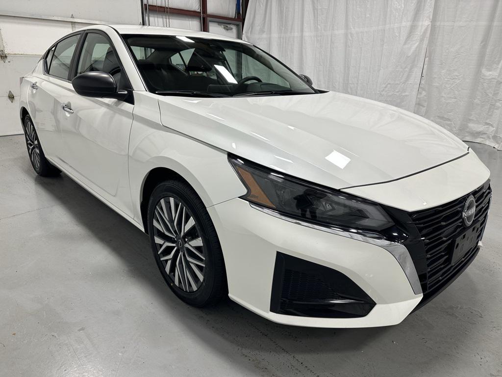 used 2024 Nissan Altima car, priced at $19,795