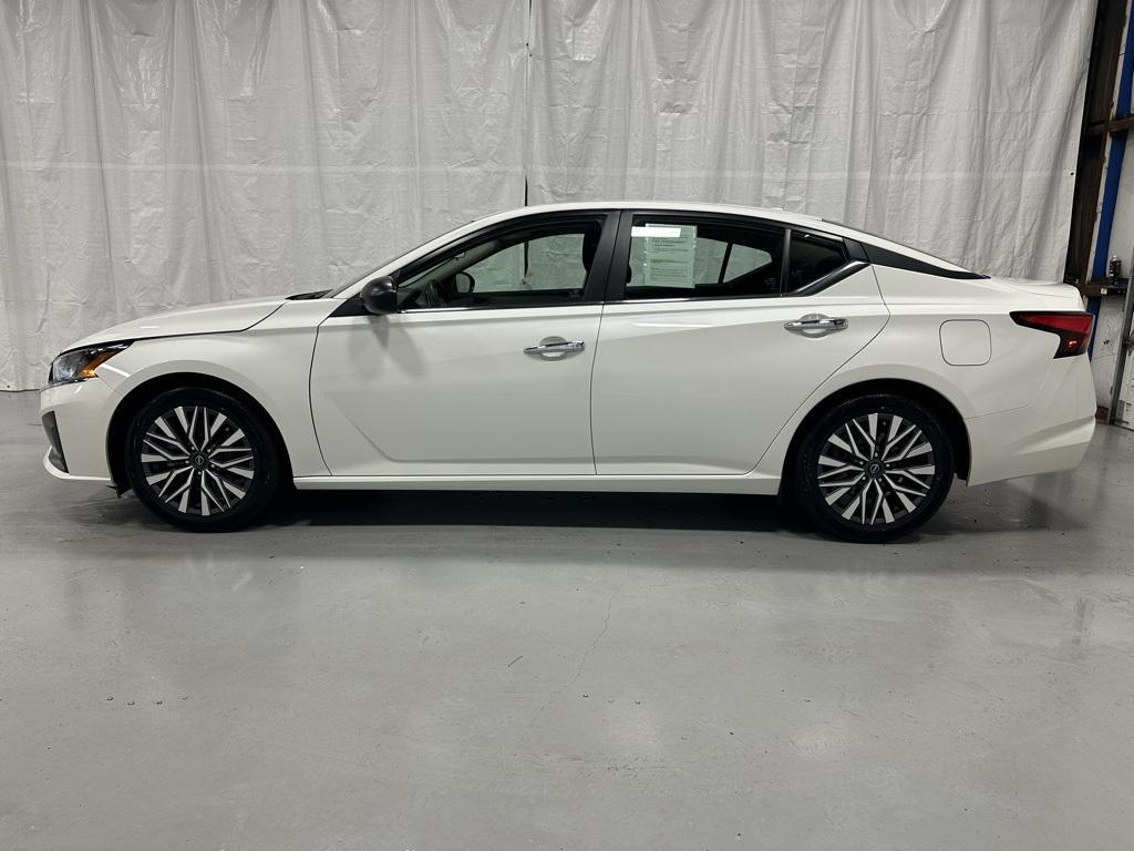 used 2024 Nissan Altima car, priced at $19,795
