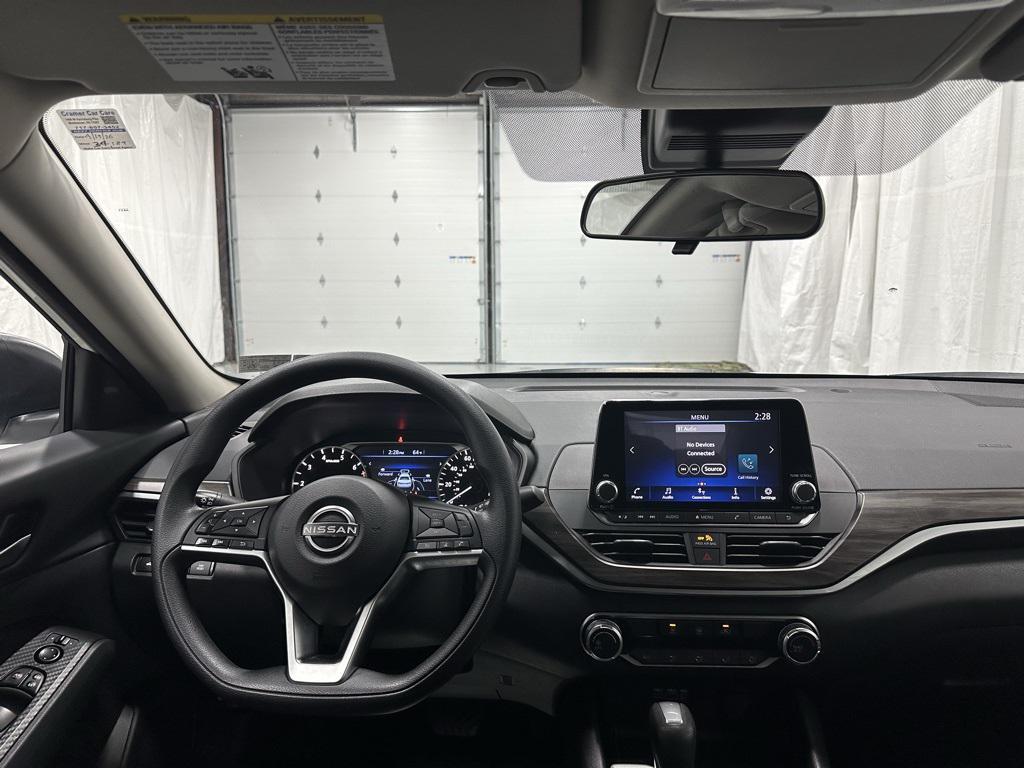 used 2024 Nissan Altima car, priced at $19,795