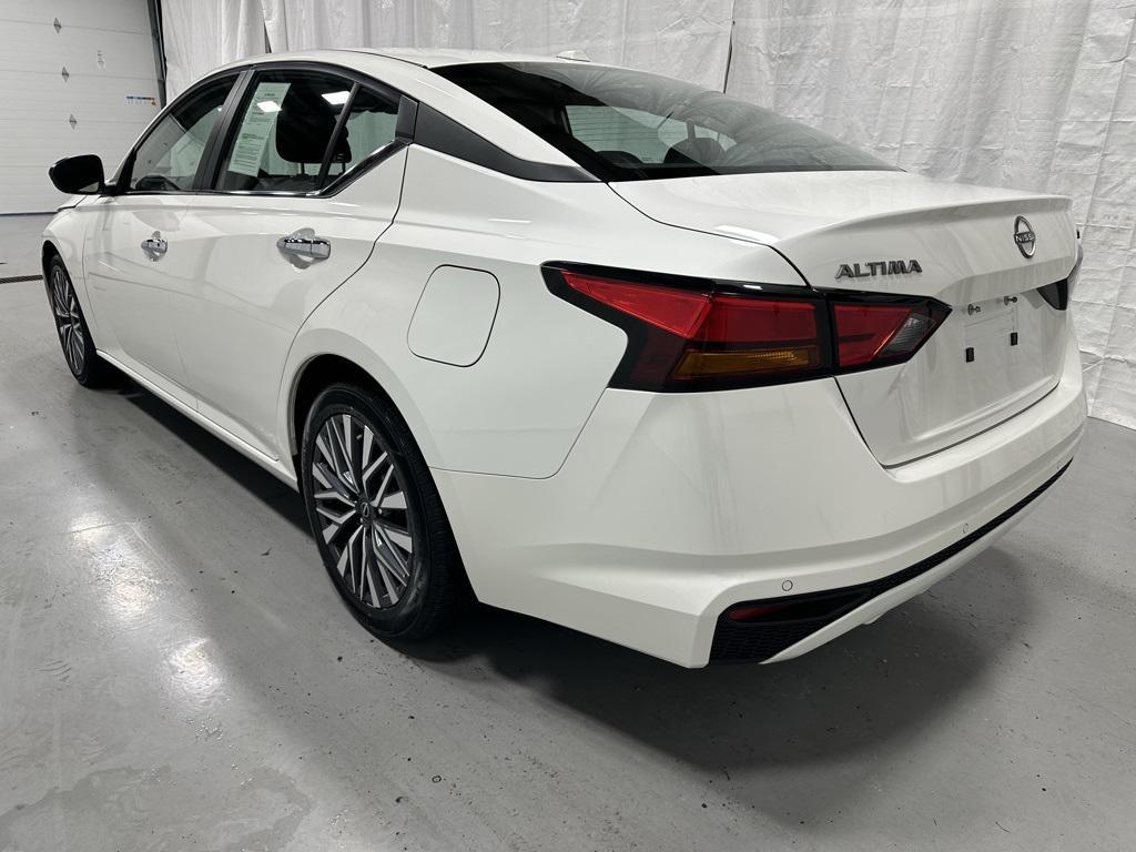 used 2024 Nissan Altima car, priced at $19,795