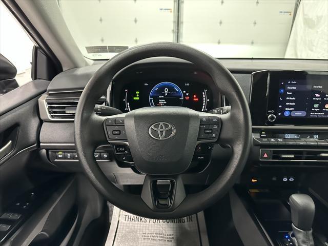 used 2025 Toyota Camry car, priced at $26,995