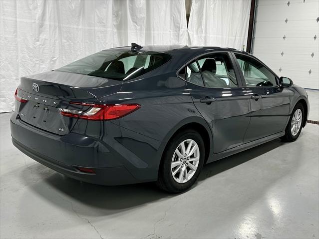 used 2025 Toyota Camry car, priced at $26,995