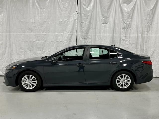 used 2025 Toyota Camry car, priced at $26,995