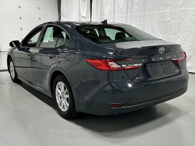 used 2025 Toyota Camry car, priced at $26,995