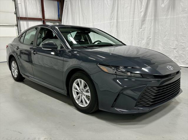 used 2025 Toyota Camry car, priced at $26,995