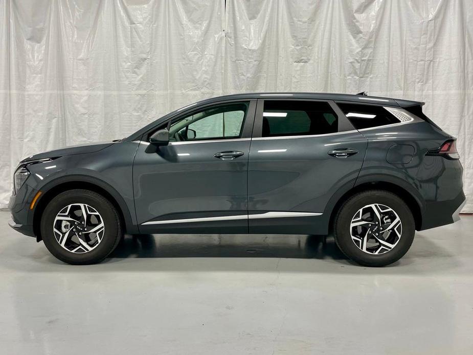 used 2024 Kia Sportage car, priced at $22,995