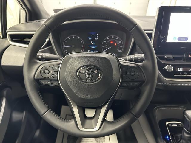 used 2025 Toyota Corolla car, priced at $22,495