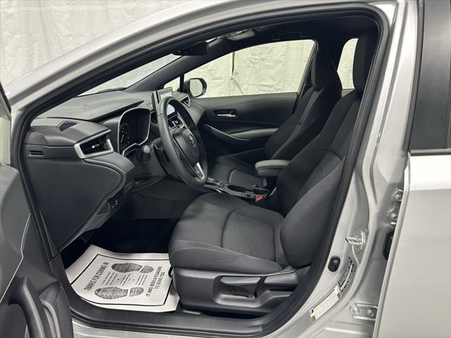 used 2025 Toyota Corolla car, priced at $22,495