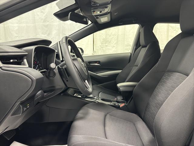 used 2025 Toyota Corolla car, priced at $22,495