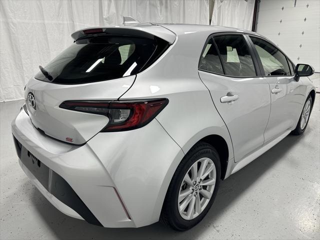 used 2025 Toyota Corolla car, priced at $22,495