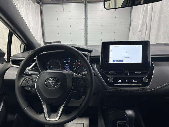 used 2025 Toyota Corolla car, priced at $22,495