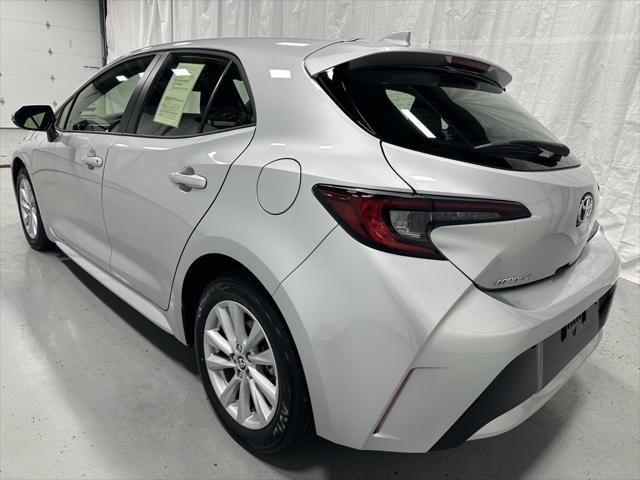used 2025 Toyota Corolla car, priced at $22,495
