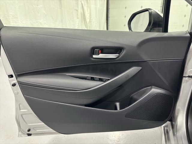 used 2025 Toyota Corolla car, priced at $22,495