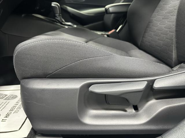 used 2025 Toyota Corolla car, priced at $22,495