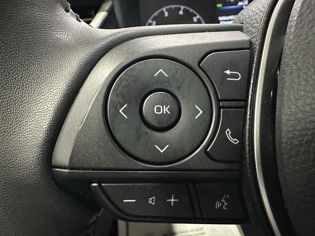 used 2025 Toyota Corolla Hybrid car, priced at $24,495