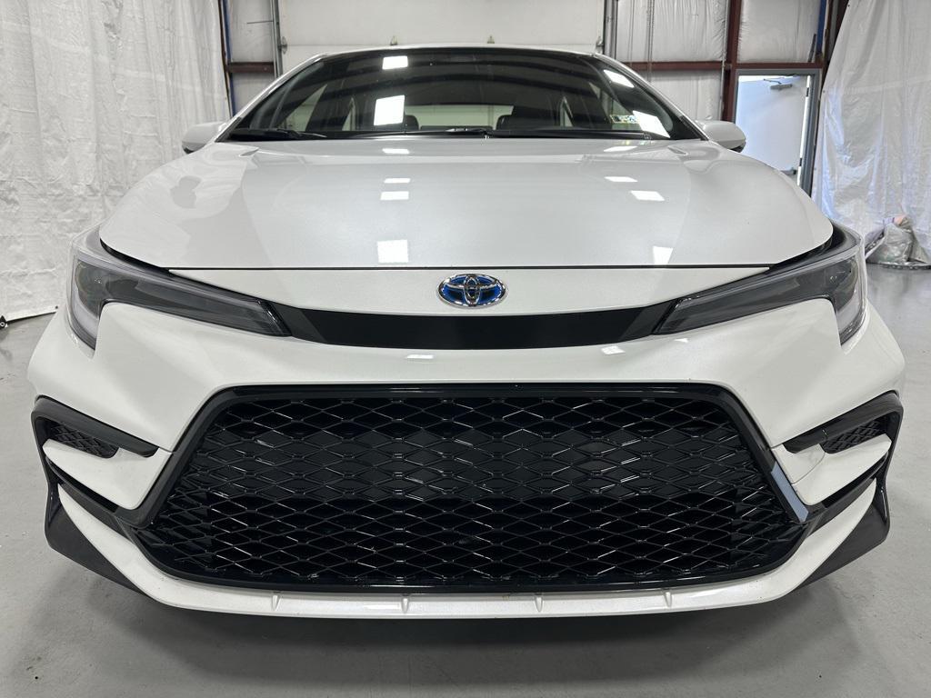 used 2025 Toyota Corolla Hybrid car, priced at $24,495
