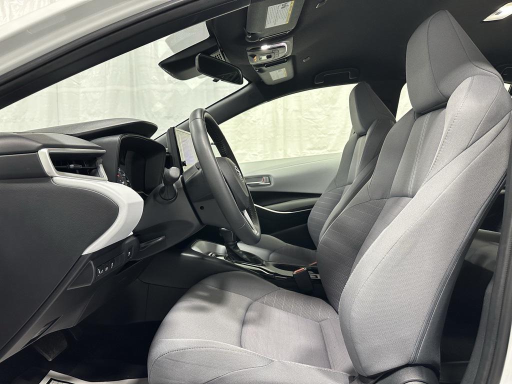 used 2025 Toyota Corolla Hybrid car, priced at $24,495