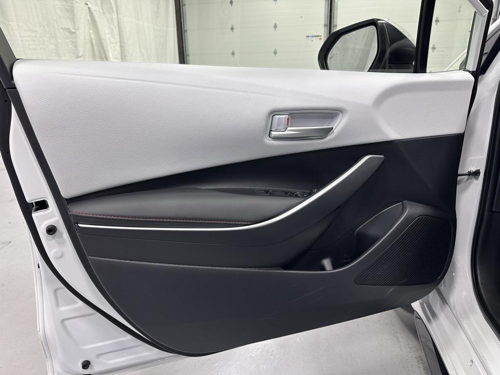used 2025 Toyota Corolla Hybrid car, priced at $24,495