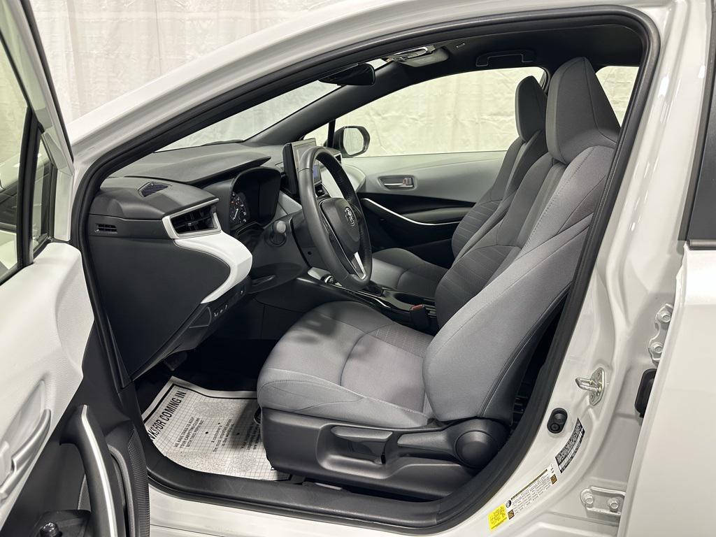 used 2025 Toyota Corolla Hybrid car, priced at $24,495