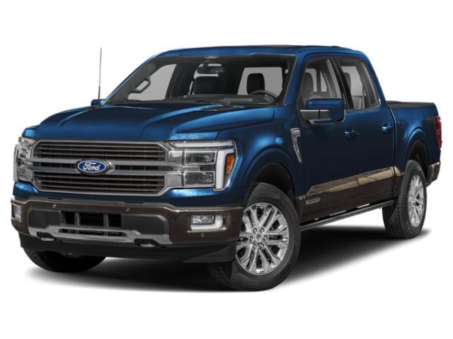 used 2024 Ford F-150 car, priced at $64,995