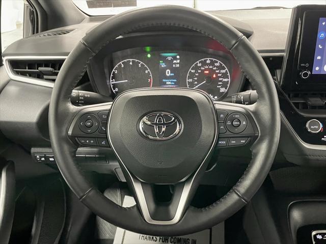 used 2024 Toyota Corolla car, priced at $22,995