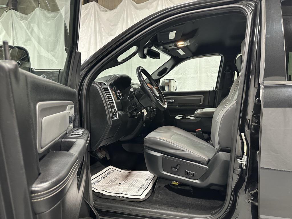 used 2018 Ram 2500 car, priced at $33,995